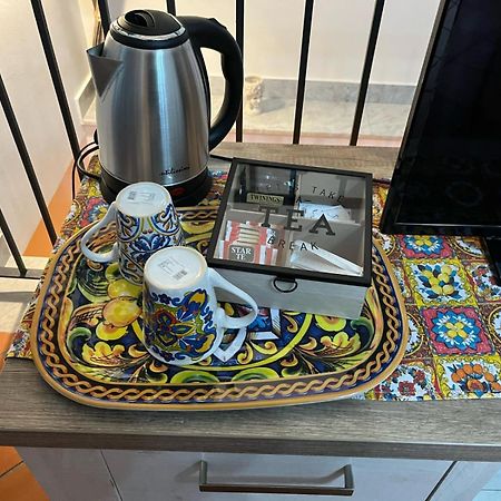 A Casa Di Francy Apartment Палермо Екстериор снимка