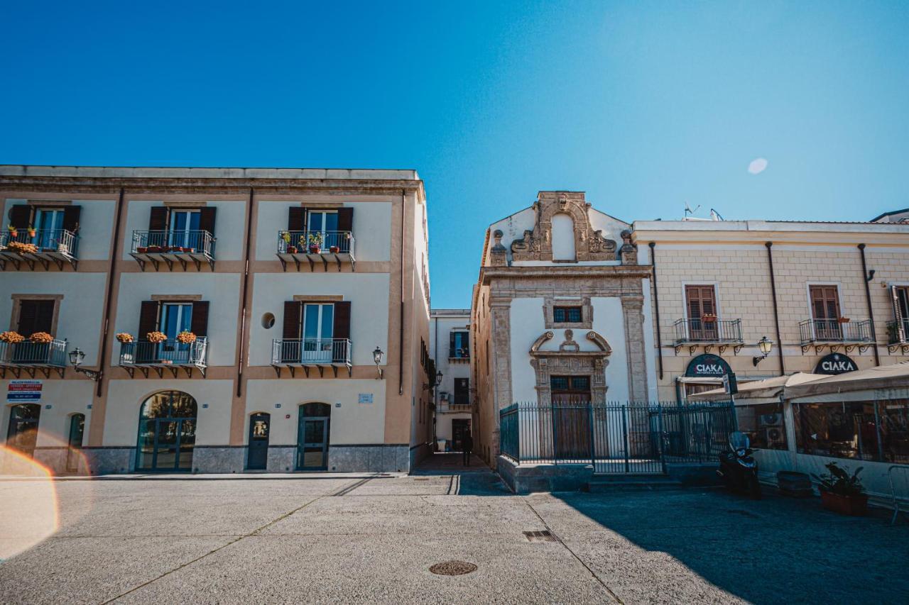 A Casa Di Francy Apartment Палермо Екстериор снимка