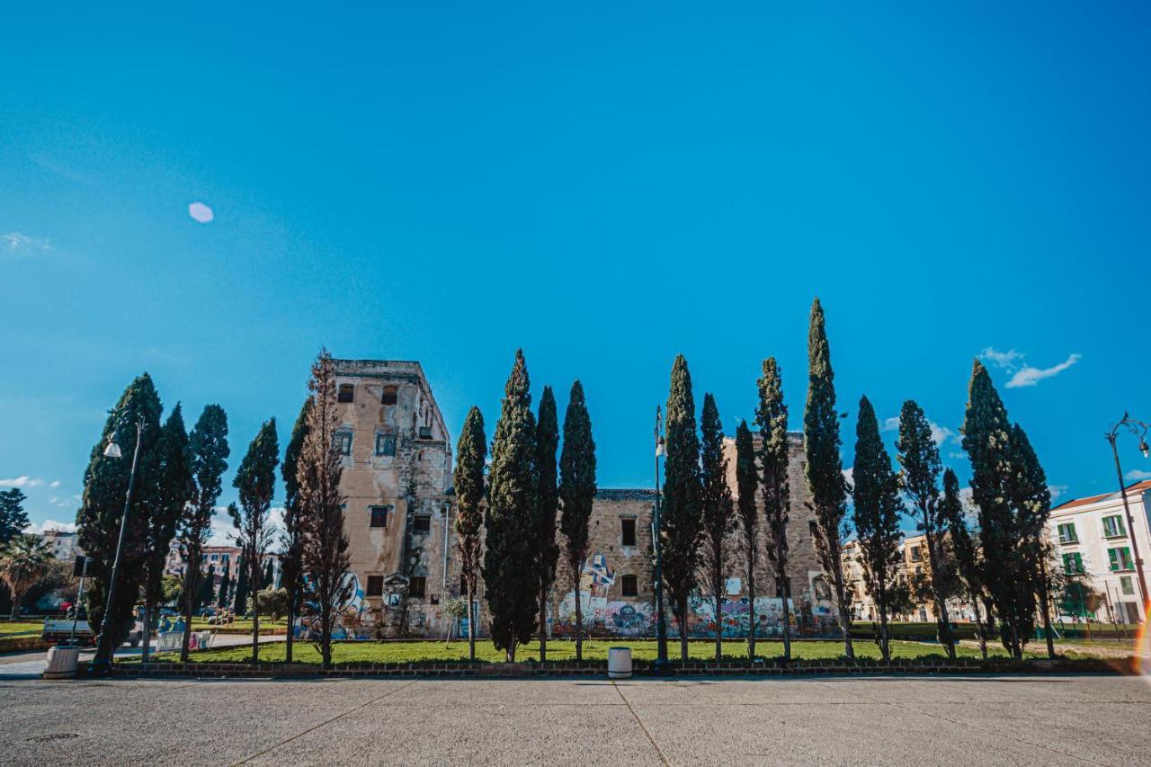 A Casa Di Francy Apartment Палермо Екстериор снимка