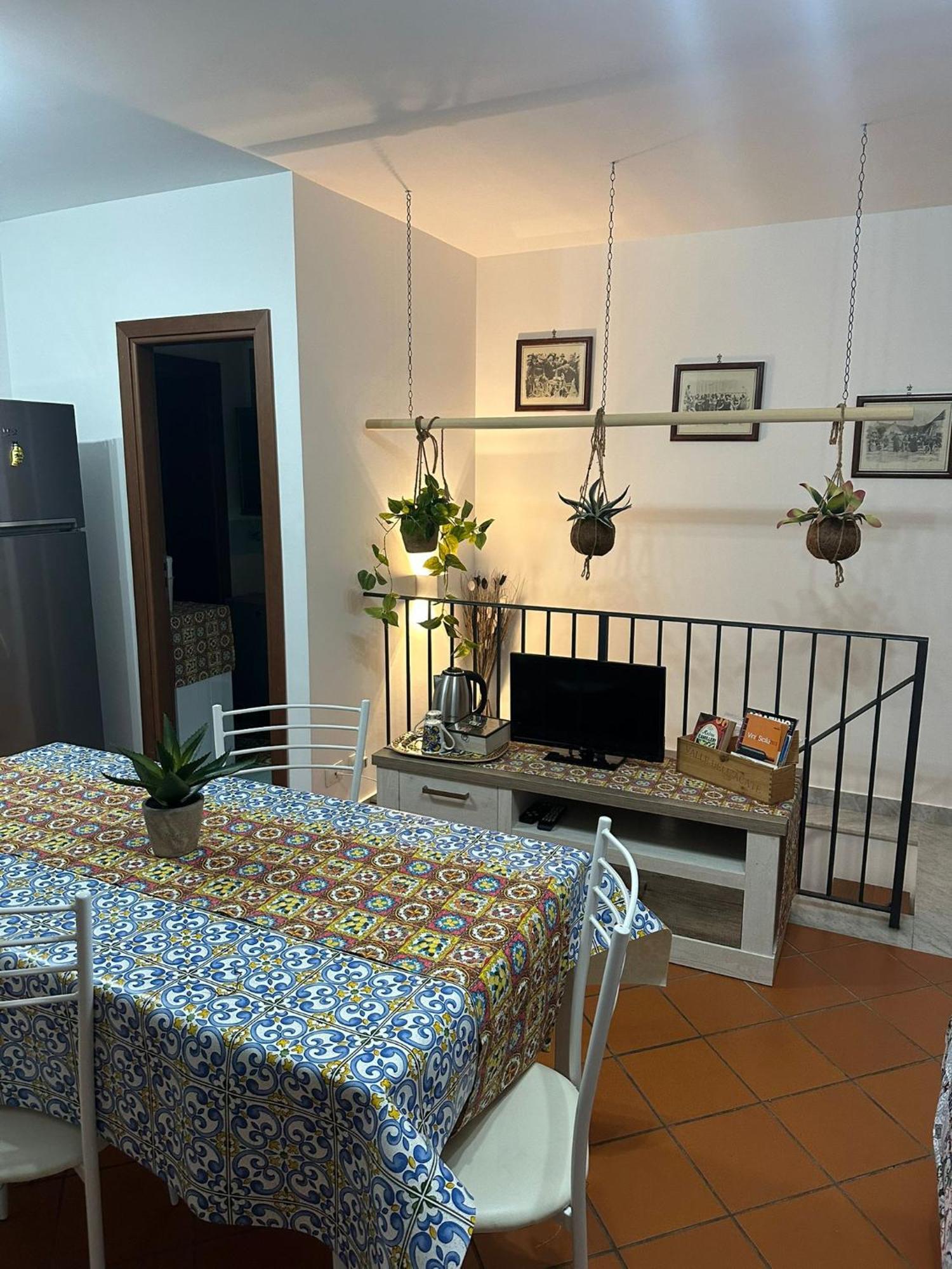 A Casa Di Francy Apartment Палермо Екстериор снимка