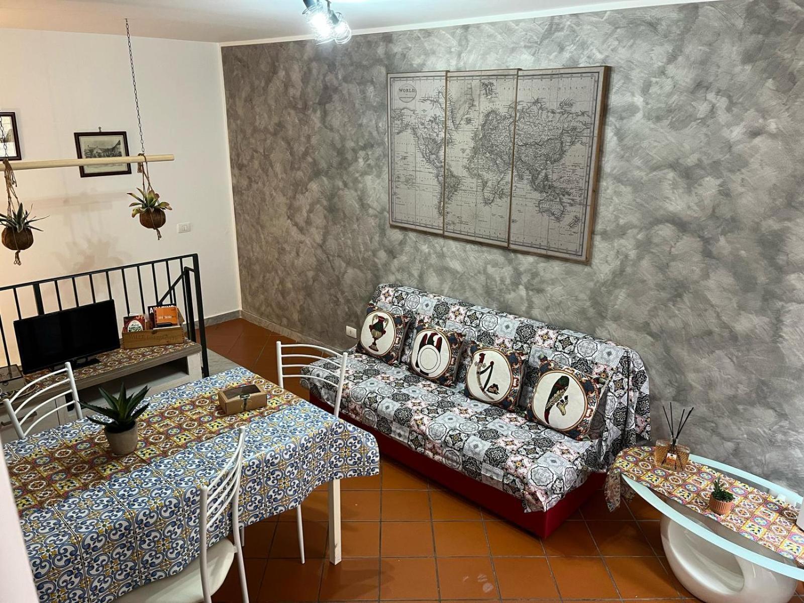 A Casa Di Francy Apartment Палермо Екстериор снимка