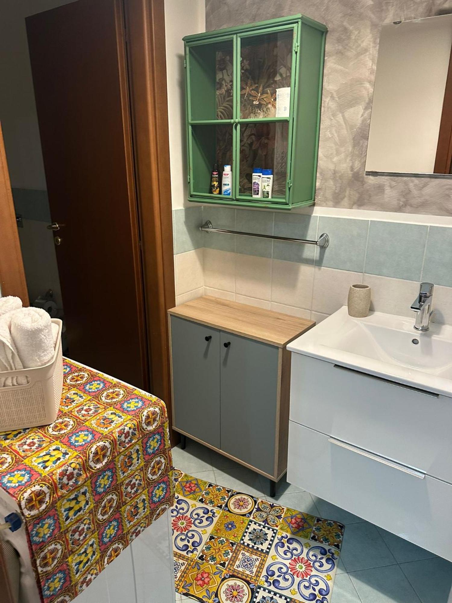A Casa Di Francy Apartment Палермо Екстериор снимка