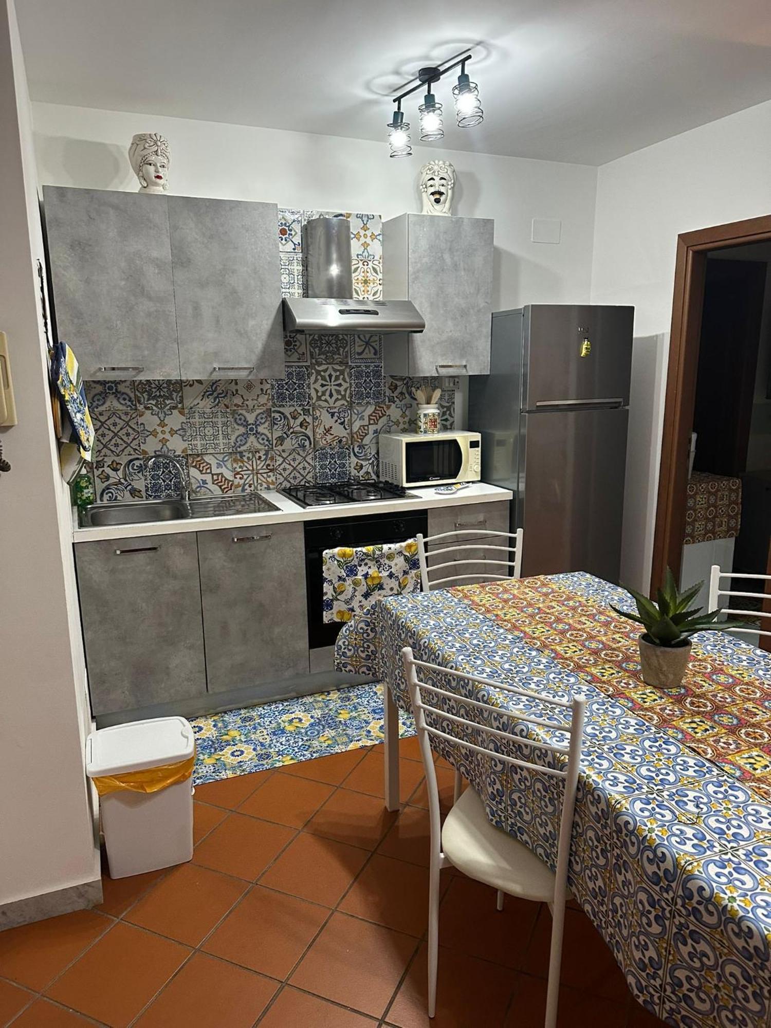 A Casa Di Francy Apartment Палермо Екстериор снимка