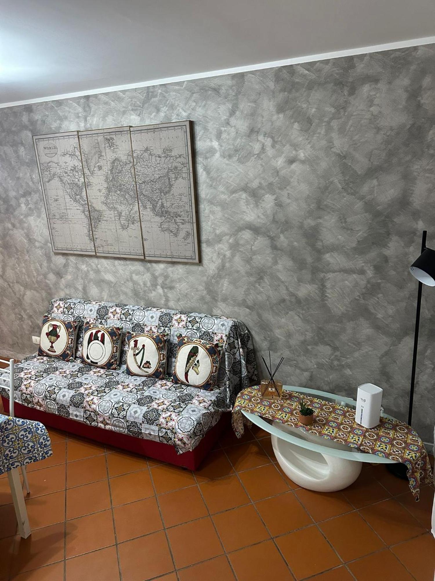 A Casa Di Francy Apartment Палермо Екстериор снимка