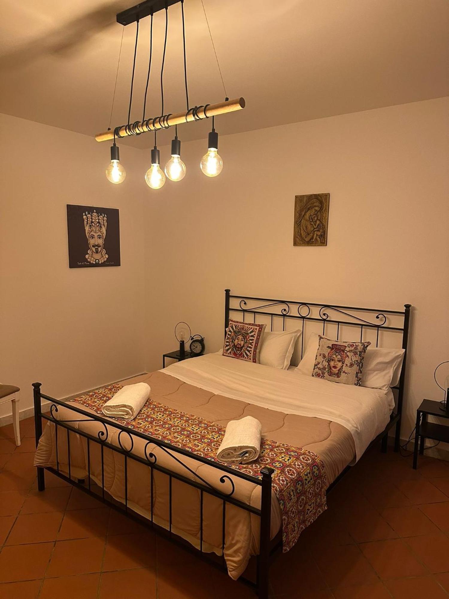 A Casa Di Francy Apartment Палермо Екстериор снимка
